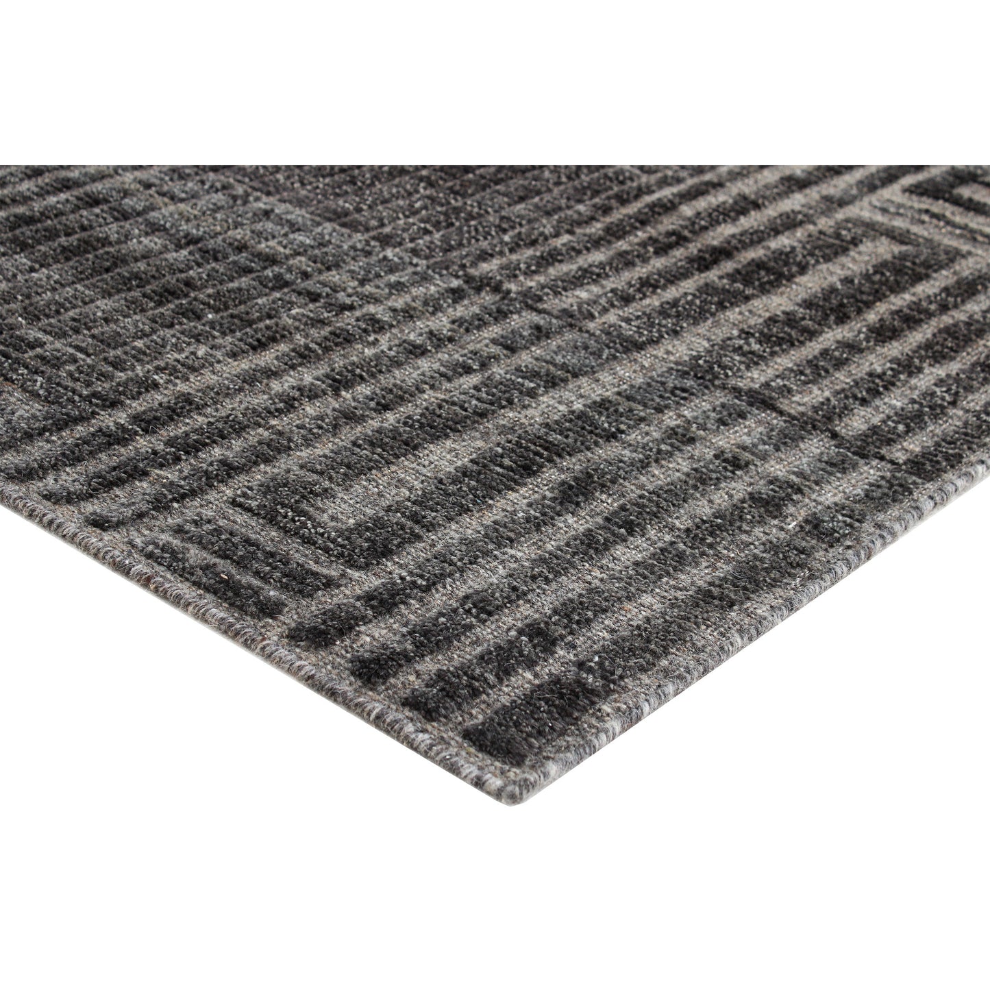 MOROCCAN TZ683 CHARCOAL