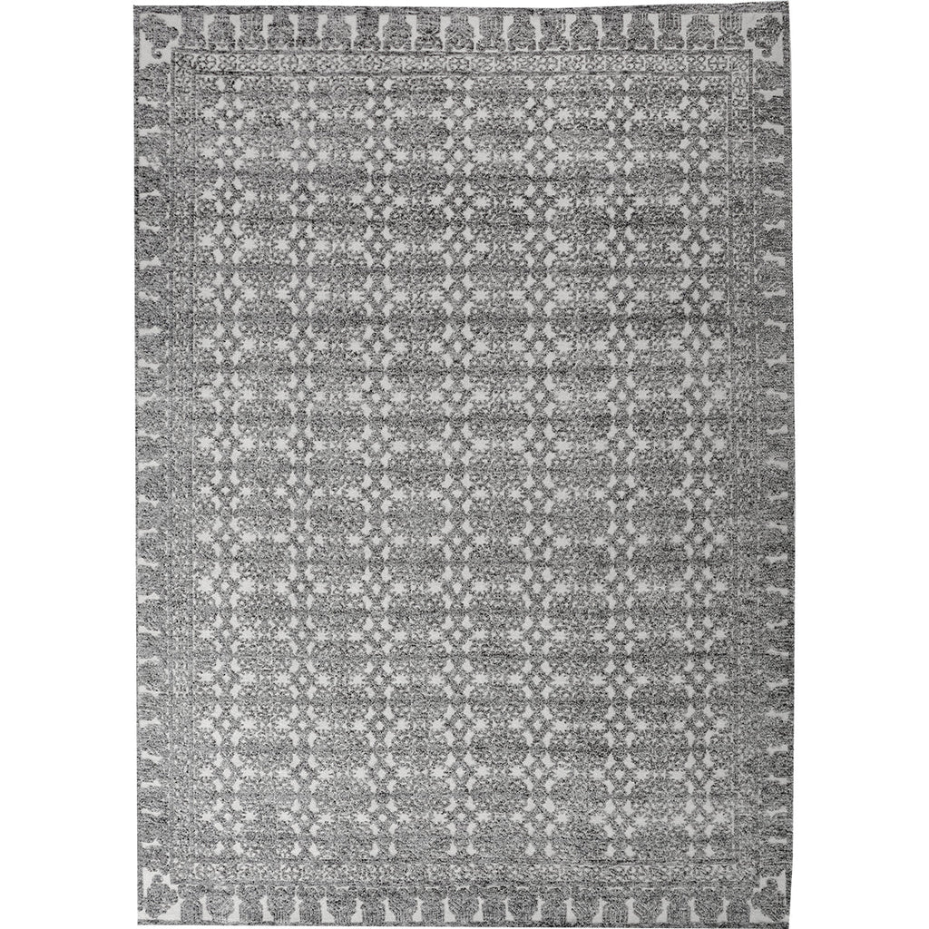 MOROCCAN TZ700 GREY / IVORY