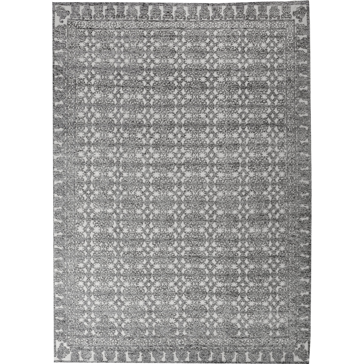 MOROCCAN TZ700 GREY / IVORY