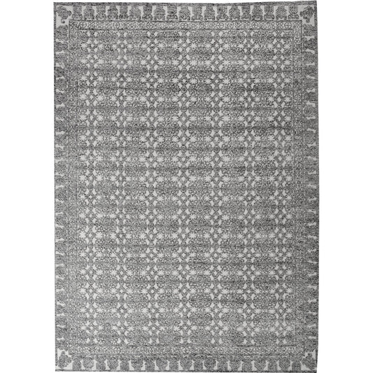 MOROCCAN TZ700 GREY / IVORY