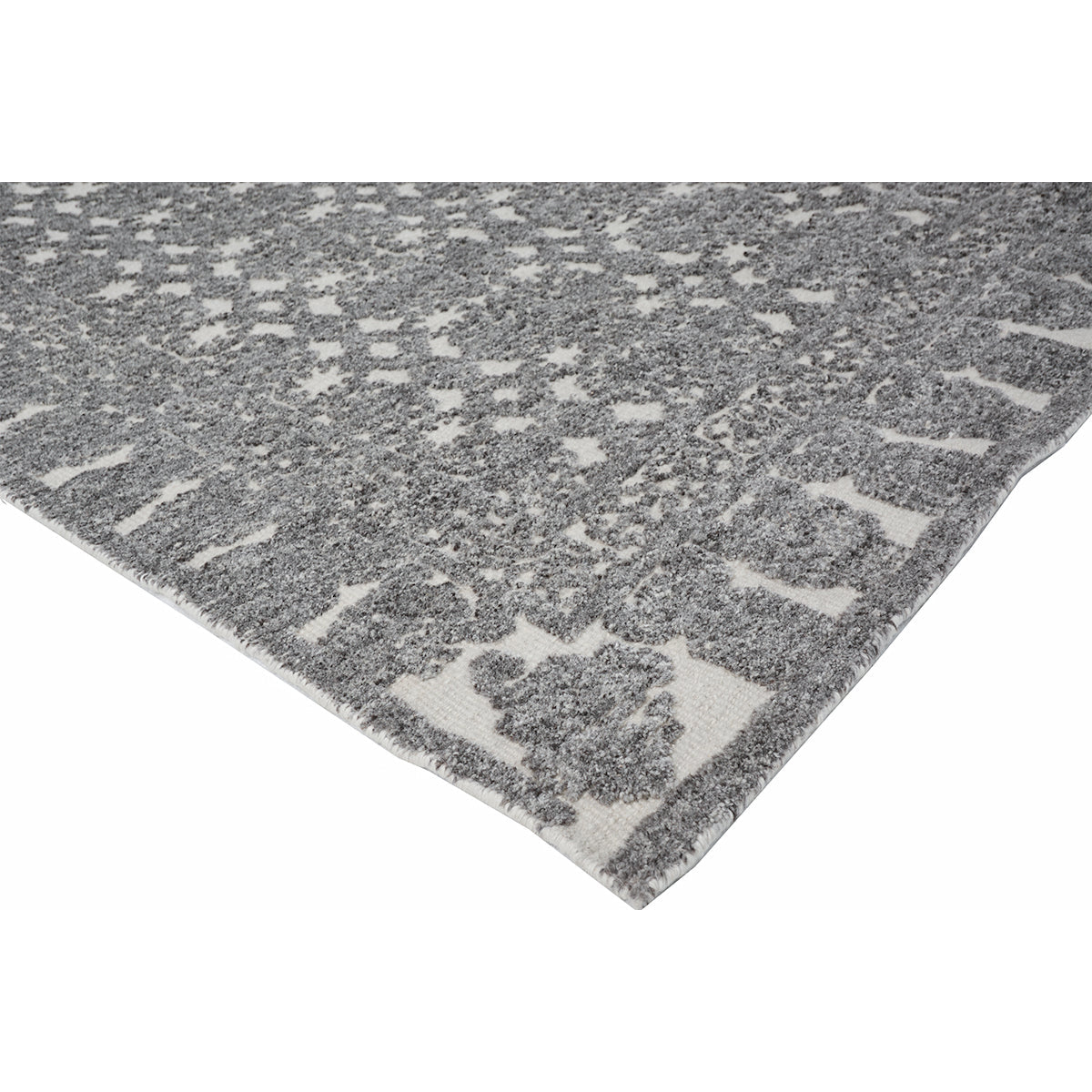 MOROCCAN TZ700 GREY / IVORY
