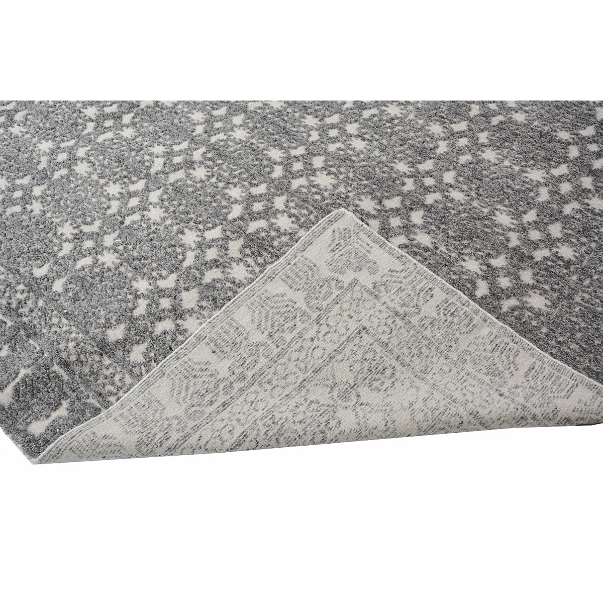 MOROCCAN TZ700 GREY / IVORY