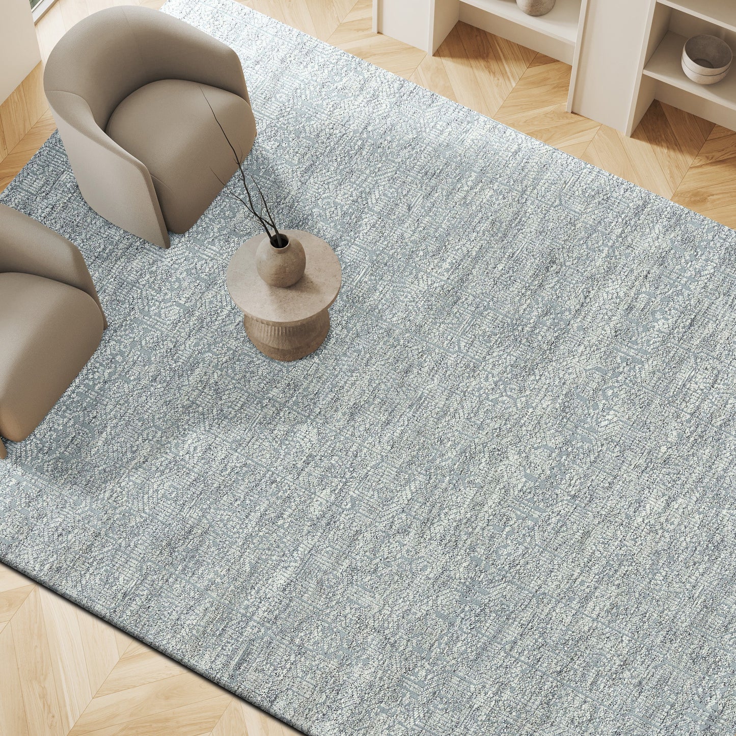 MOROCCAN TZ700 LIGHT GREY