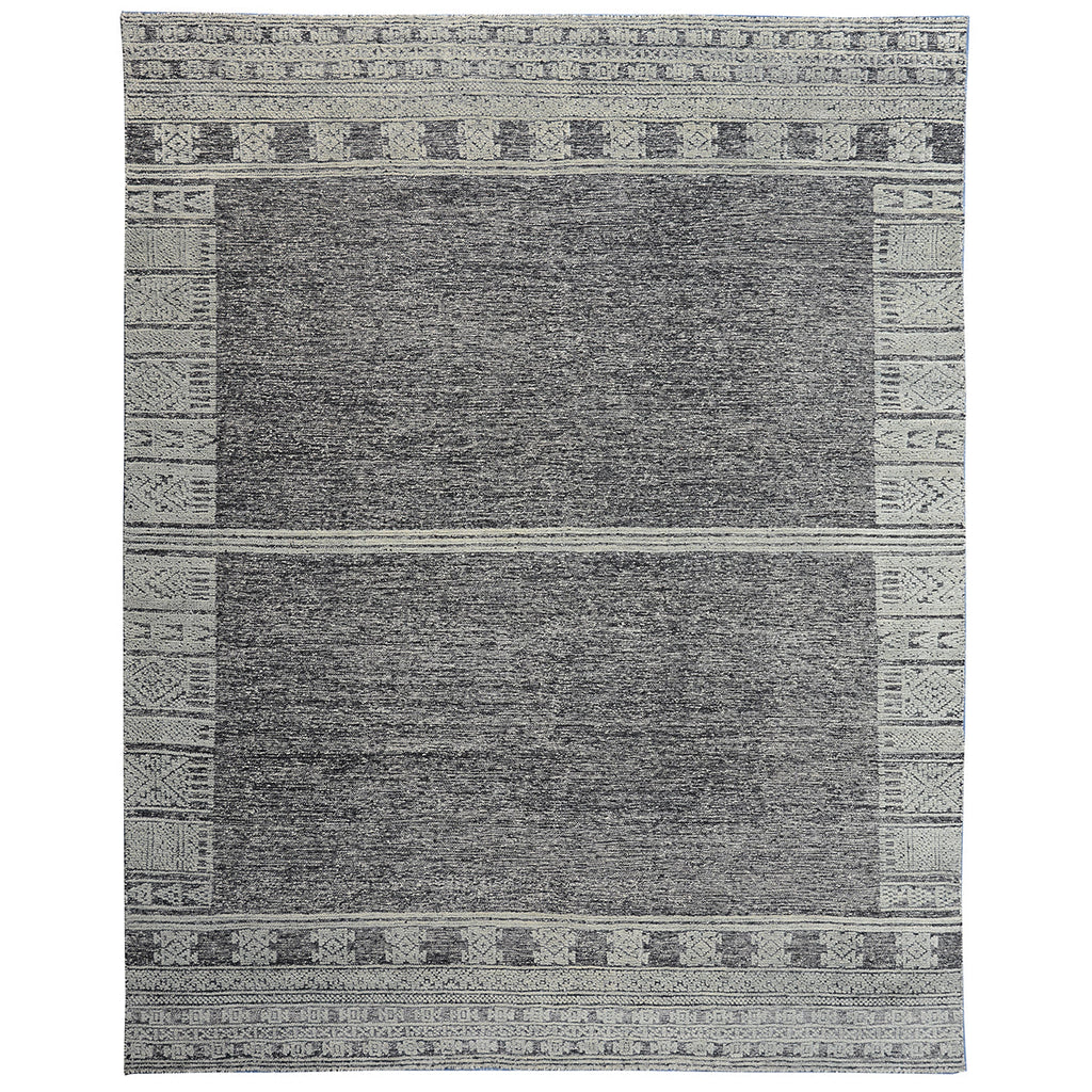 MOROCCAN TZ701 DARK GREY / GREY