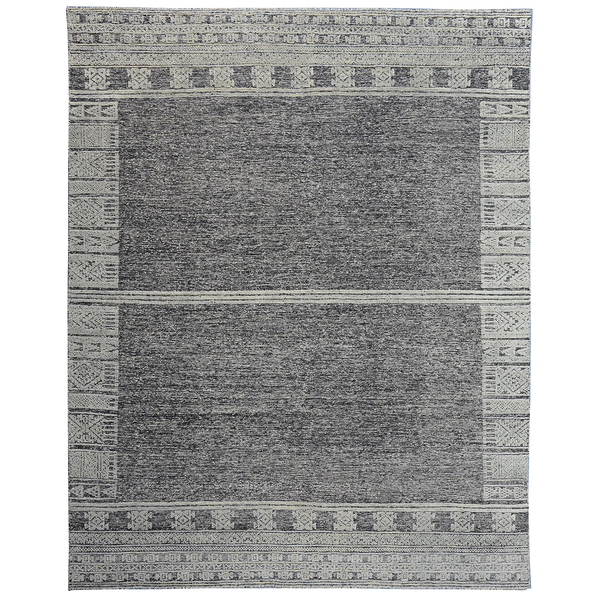 MOROCCAN TZ701 DARK GREY / GREY