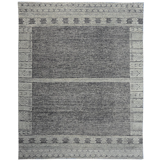 MOROCCAN TZ701 DARK GREY / GREY
