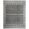 MOROCCAN TZ701 DARK GREY / GREY