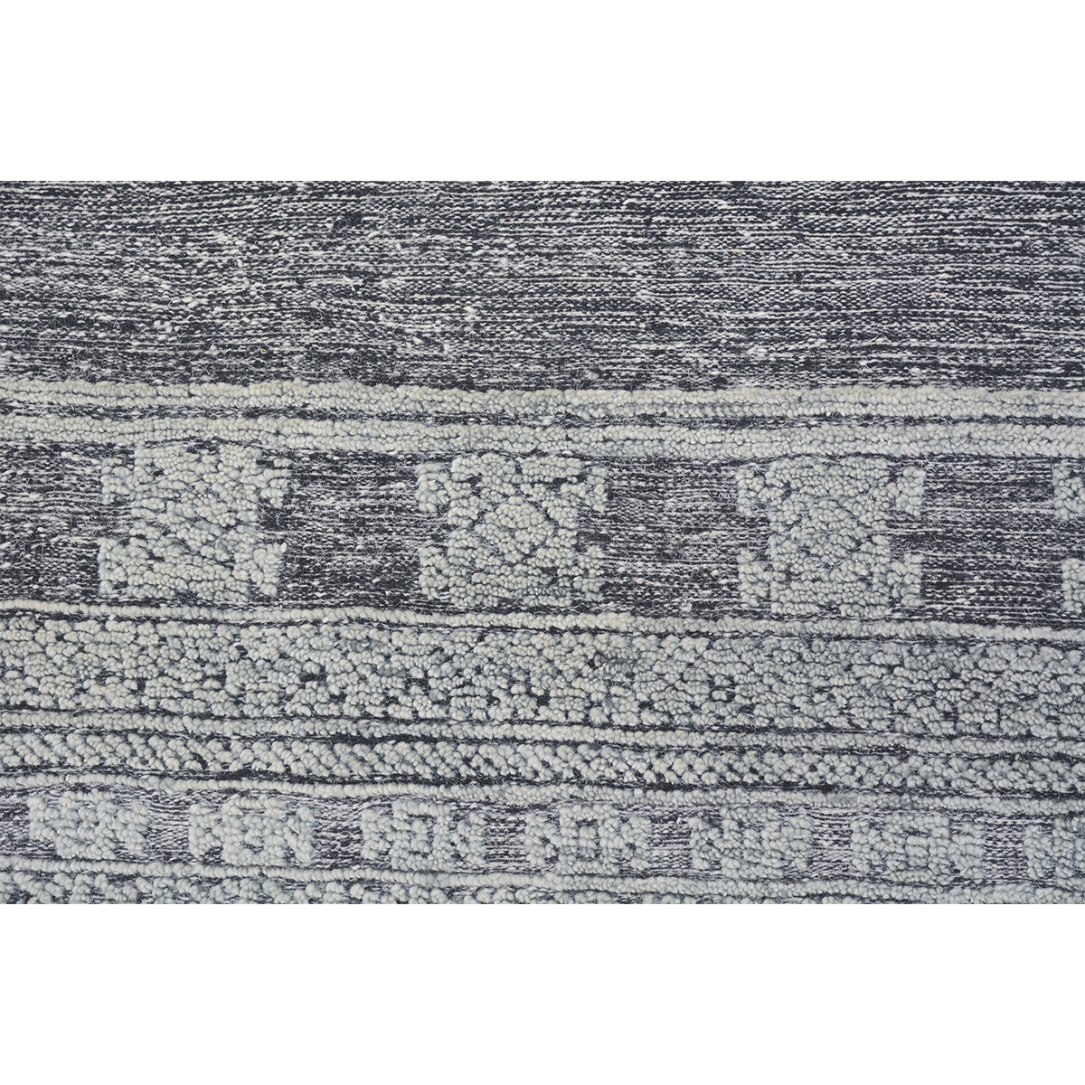 MOROCCAN TZ701 DARK GREY / GREY