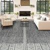MOROCCAN TZ701 DARK GREY / GREY