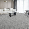 MOROCCAN TZ702 LIGHT GREY