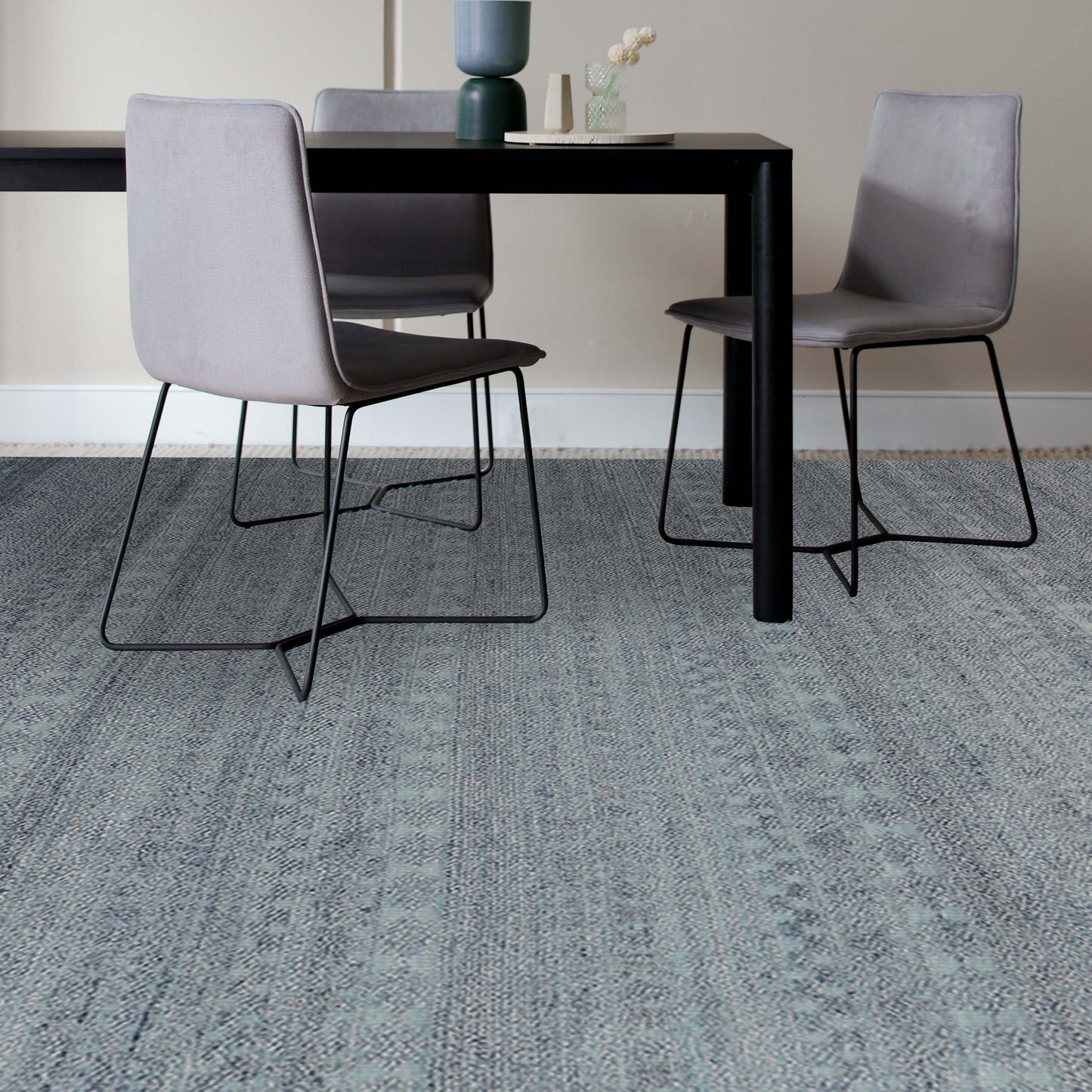 MOROCCAN TZ703 LIGHT GREY