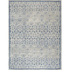 MOROCCAN TZ704 IVORY / BLACK