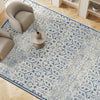 MOROCCAN TZ704 IVORY / BLACK