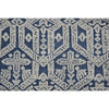 MOROCCAN TZ704 IVORY / BLACK
