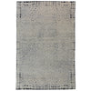 MOROCCAN TZ705 IVORY / BLACK