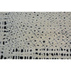 MOROCCAN TZ705 IVORY / BLACK