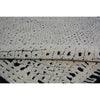 MOROCCAN TZ705 IVORY / BLACK