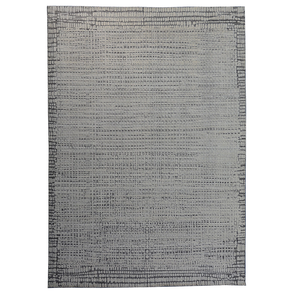 MOROCCAN TZ705 IVORY / GREY