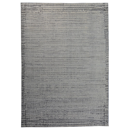 MOROCCAN TZ705 IVORY / GREY