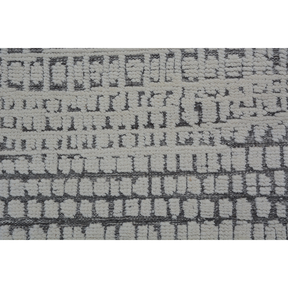 MOROCCAN TZ705 IVORY / GREY