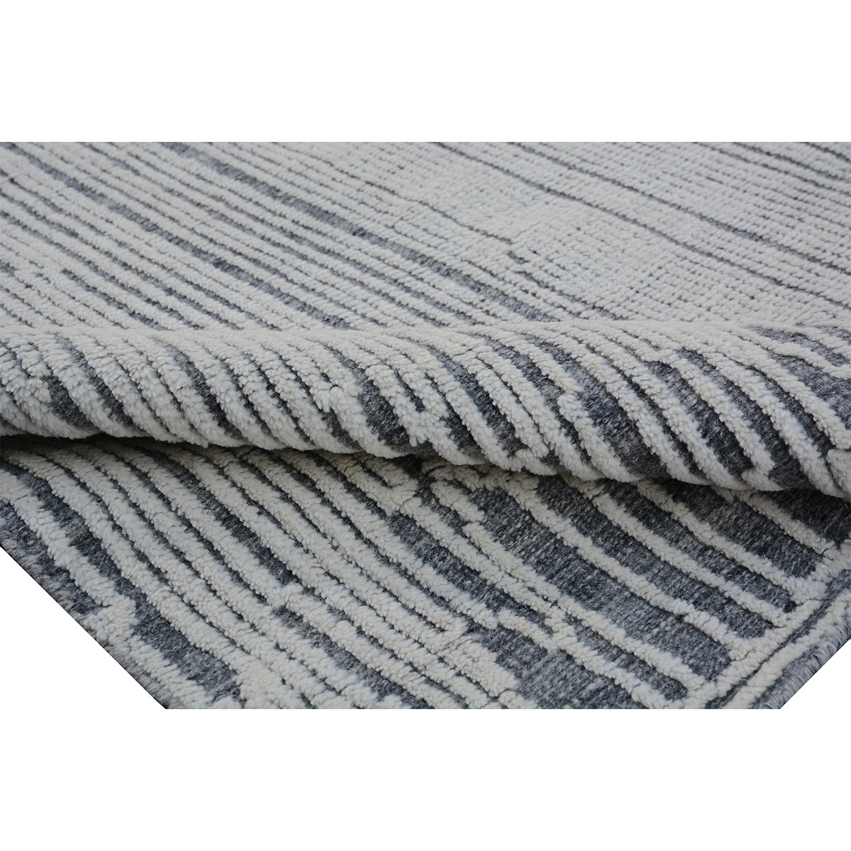 MOROCCAN TZ705 IVORY / GREY