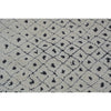 MOROCCAN TZ706 IVORY / BLACK