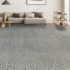 MOROCCAN TZ706 IVORY / BLACK