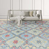MOROCCAN TZ707 IVORY / MULTI