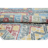 MOROCCAN TZ707 IVORY / MULTI