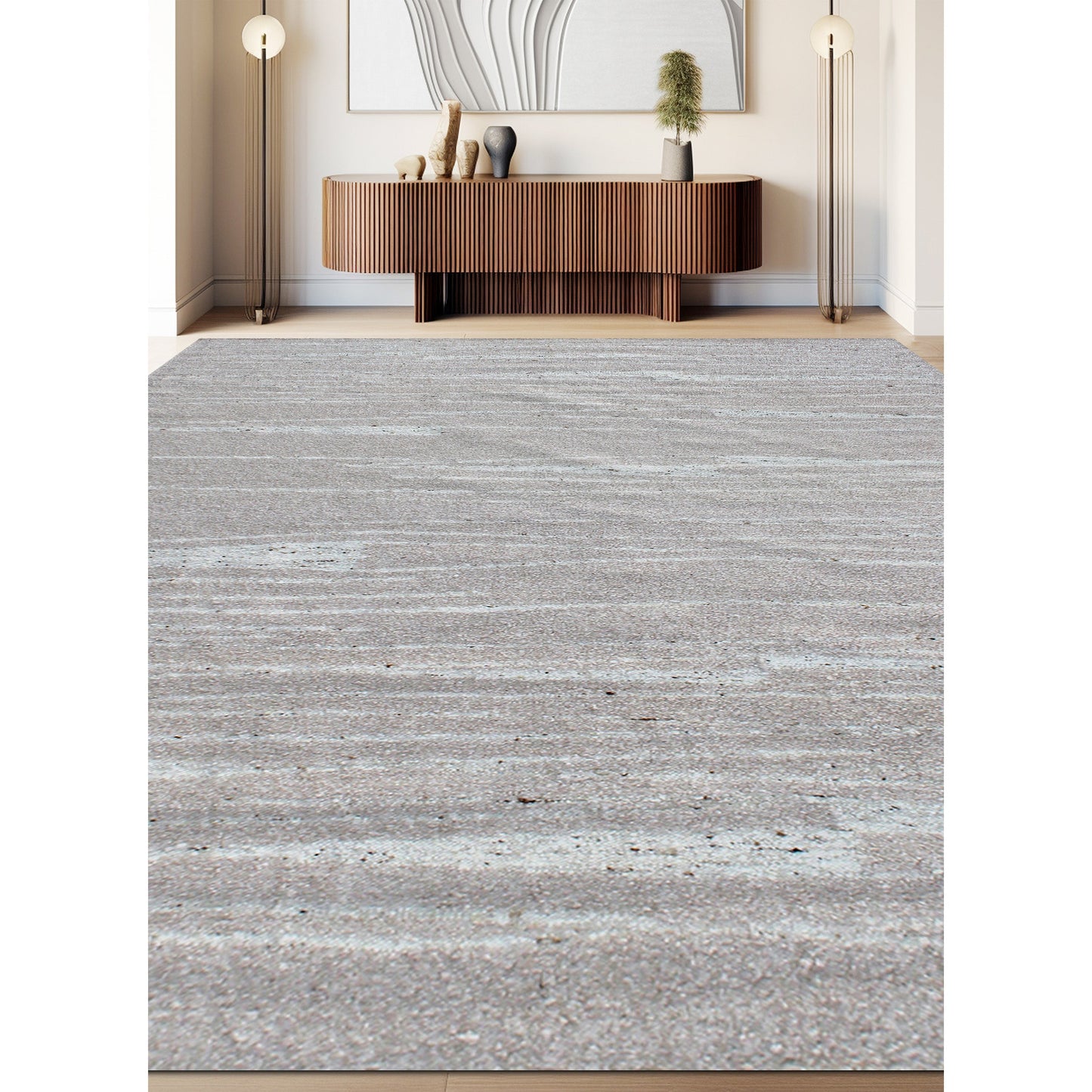MOROCCAN TZ709 IVORY