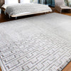 MOROCCAN TZ720 IVORY / IVORY