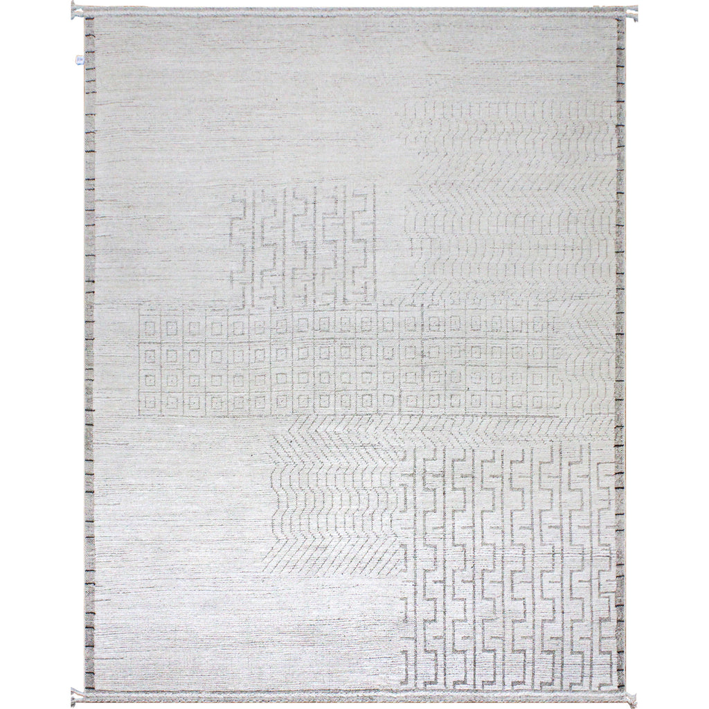 MOROCCAN TZ720 IVORY / IVORY
