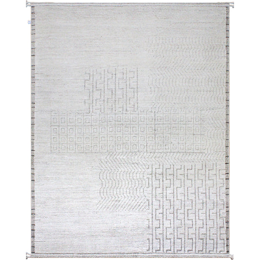 MOROCCAN TZ720 IVORY / IVORY