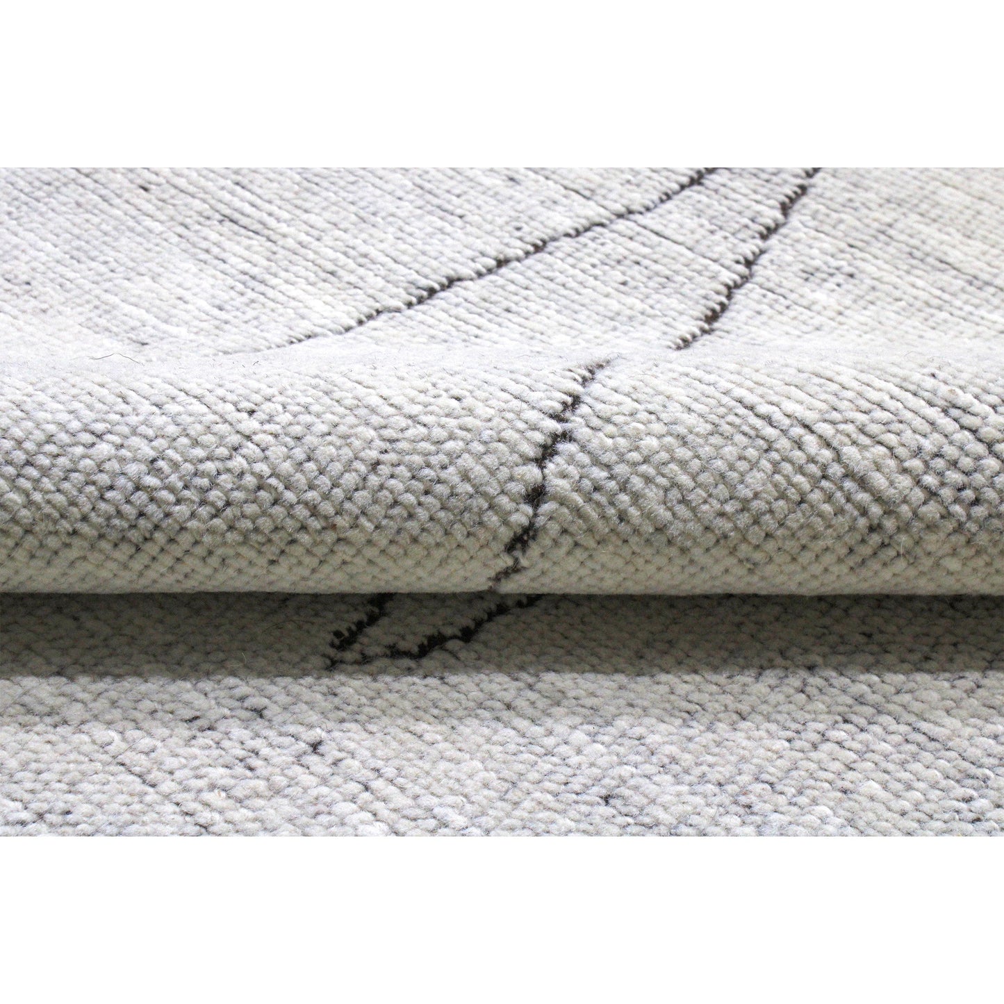 MOROCCAN TZ721IVORY / BLACK