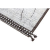 MOROCCAN TZ721IVORY / BLACK