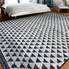 MOROCCAN TZ722 IVORY / CHARCOAL