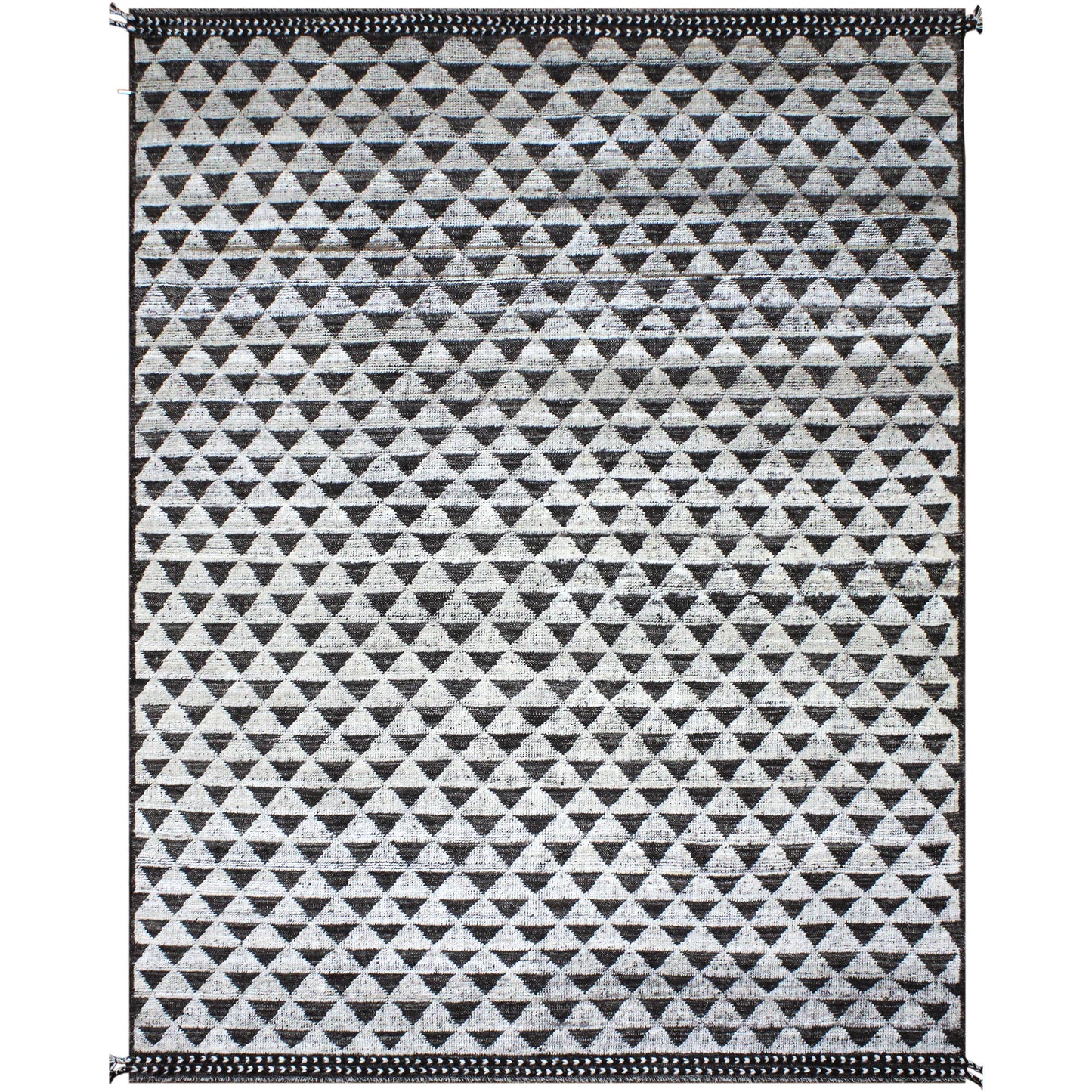 MOROCCAN TZ722 IVORY / CHARCOAL