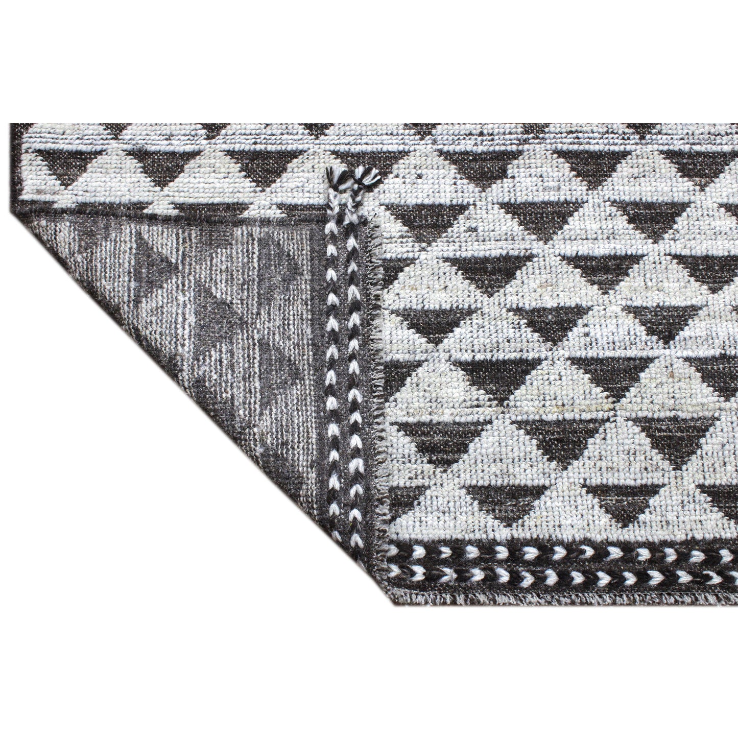 MOROCCAN TZ722 IVORY / CHARCOAL