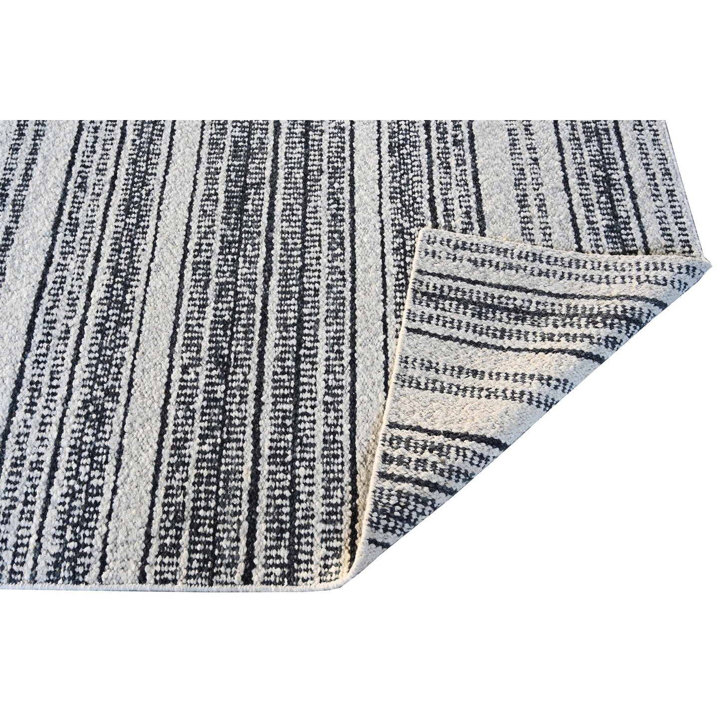 MOROCCAN TZ865 IVORY / NAVY