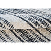 MOROCCAN TZ865 IVORY / NAVY