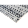 MOROCCAN TZ865 IVORY / NAVY