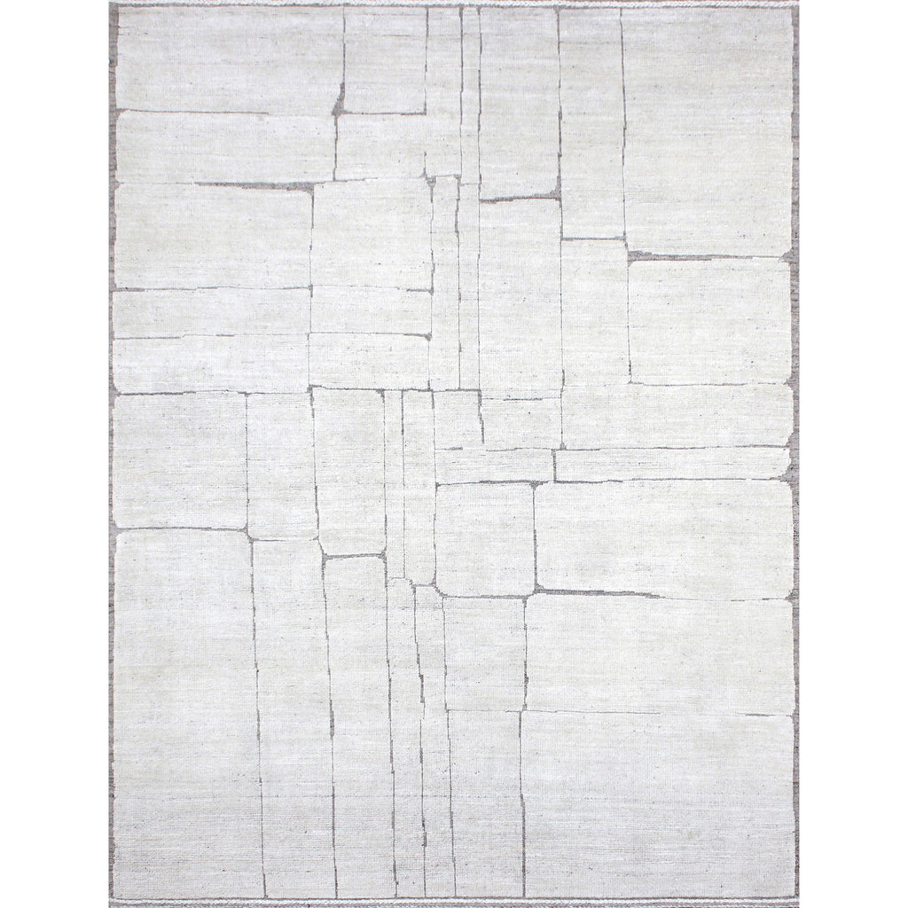 MOROCCAN TZ866 IVORY / GREY