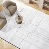 MOROCCAN TZ866 IVORY / GREY
