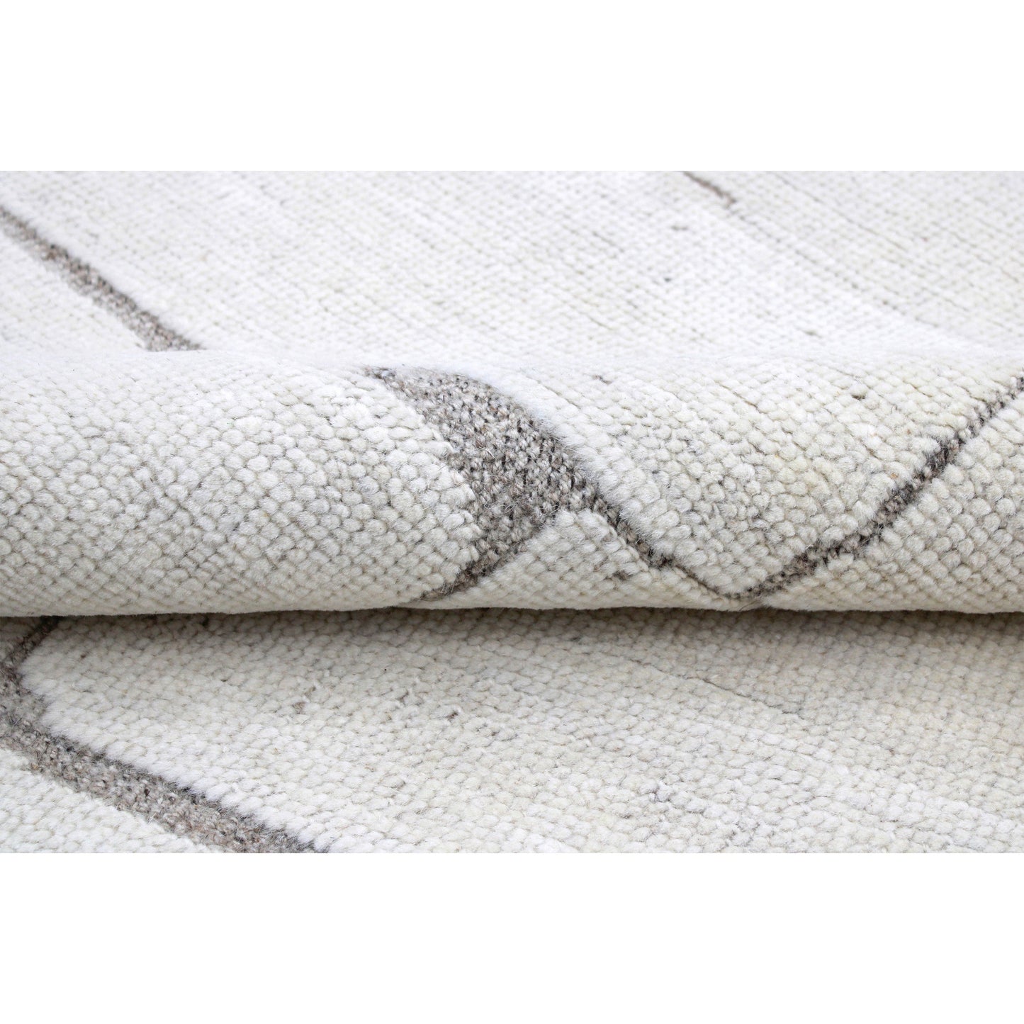 MOROCCAN TZ866 IVORY / GREY