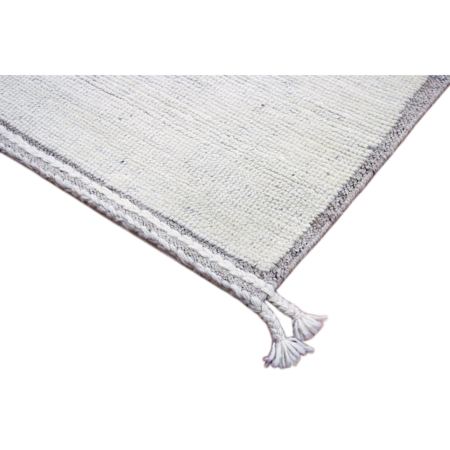 MOROCCAN TZ866 IVORY / GREY