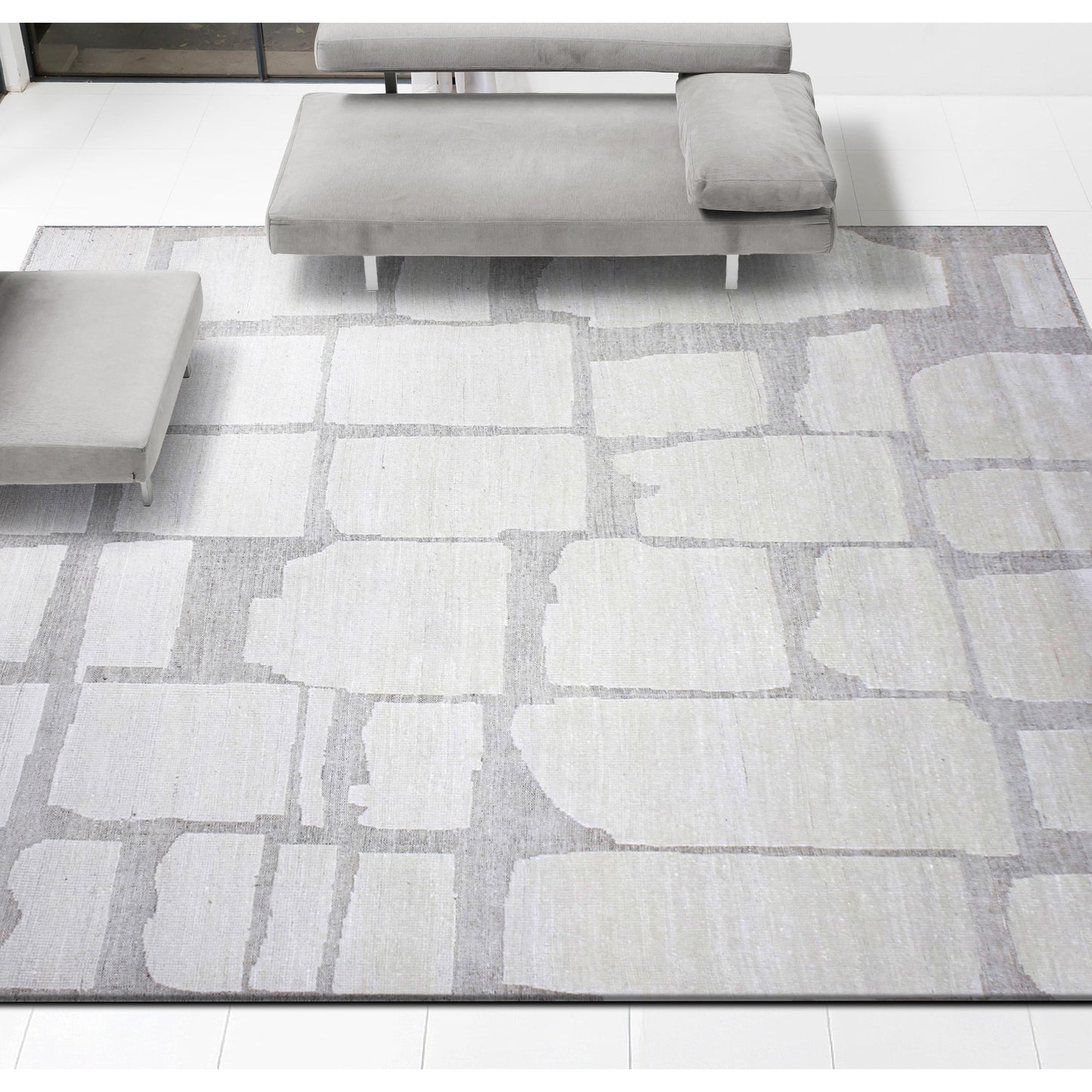 MOROCCAN TZ867 IVORY