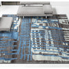 MOROCCAN TZ868 MULTI / BLUE