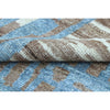 MOROCCAN TZ868 MULTI / BLUE