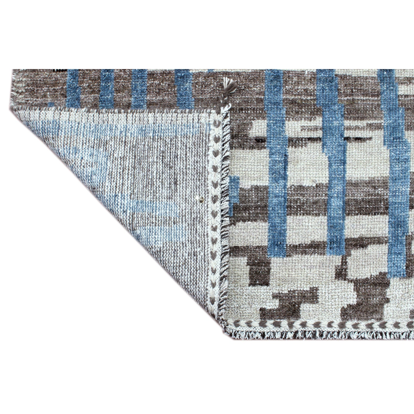 MOROCCAN TZ868 MULTI / BLUE