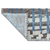 MOROCCAN TZ868 MULTI / BLUE